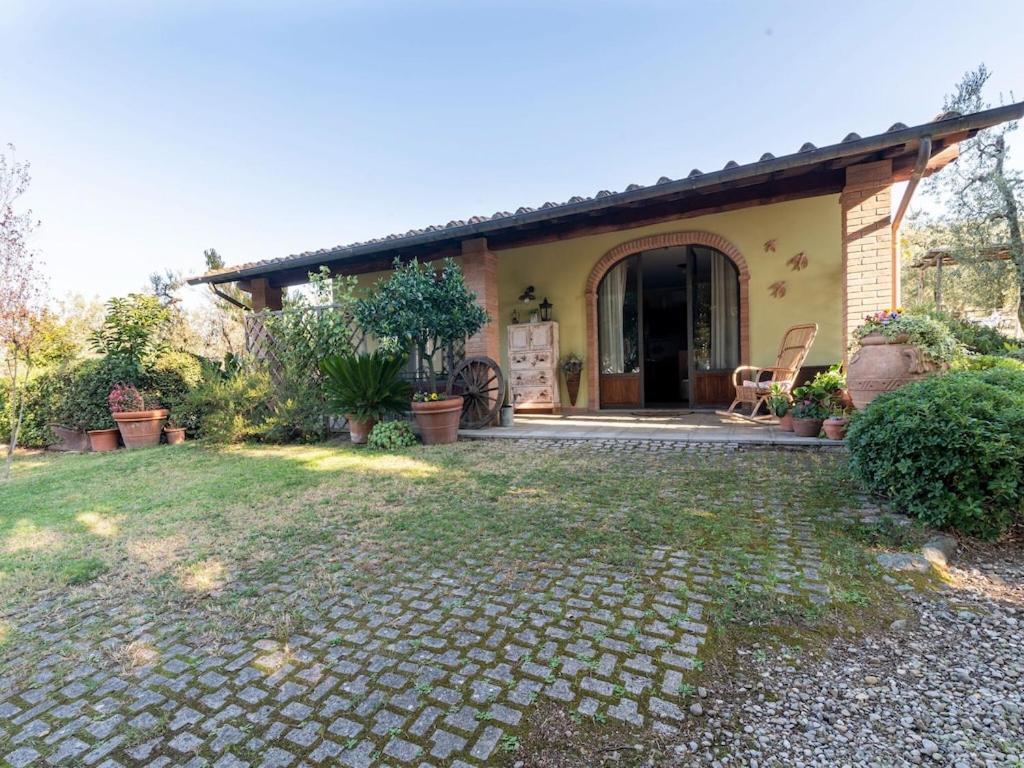 Belvilla By Oyo Il Leccio E Le Rose Arezzo Exteriér fotografie