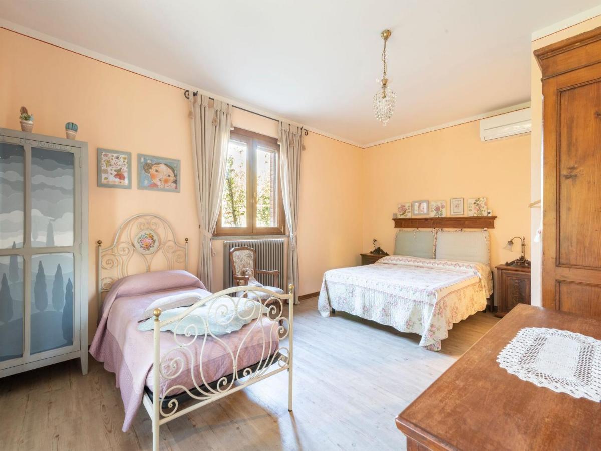 Belvilla By Oyo Il Leccio E Le Rose Arezzo Exteriér fotografie