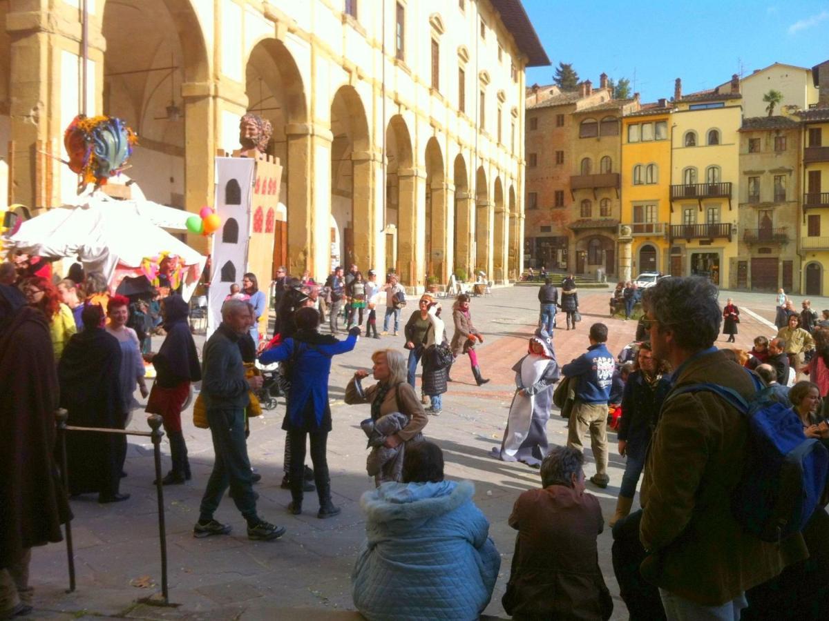 Belvilla By Oyo Il Leccio E Le Rose Arezzo Exteriér fotografie