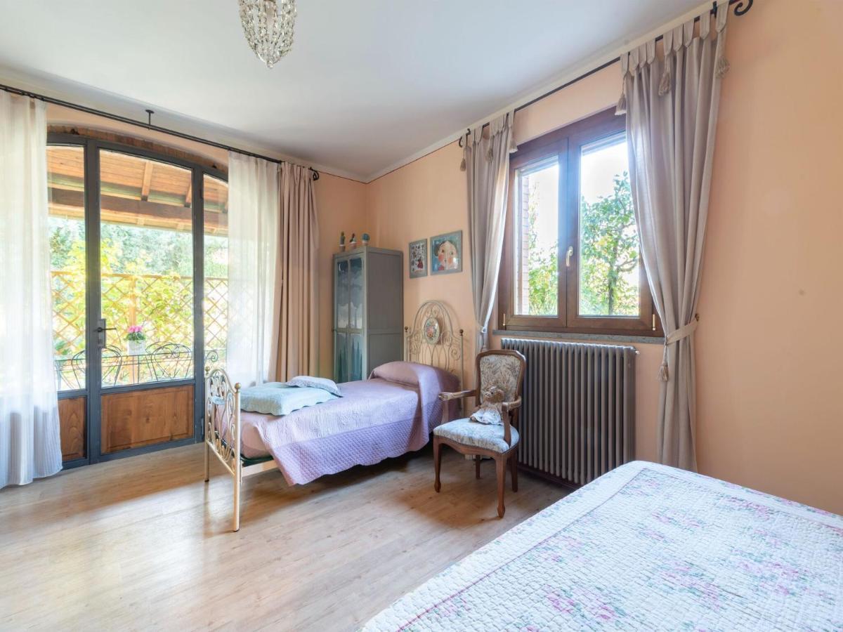 Belvilla By Oyo Il Leccio E Le Rose Arezzo Exteriér fotografie