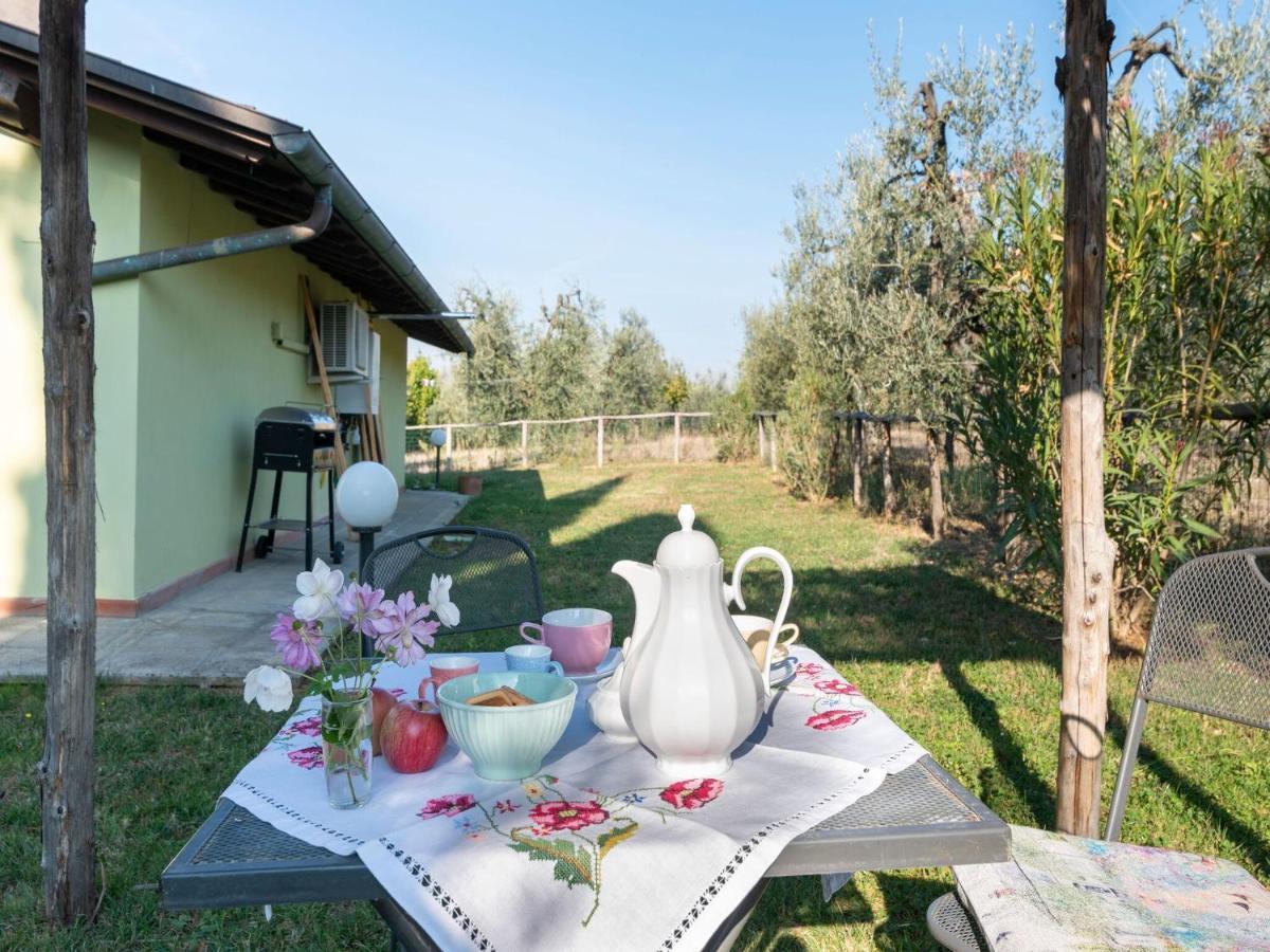 Belvilla By Oyo Il Leccio E Le Rose Arezzo Exteriér fotografie