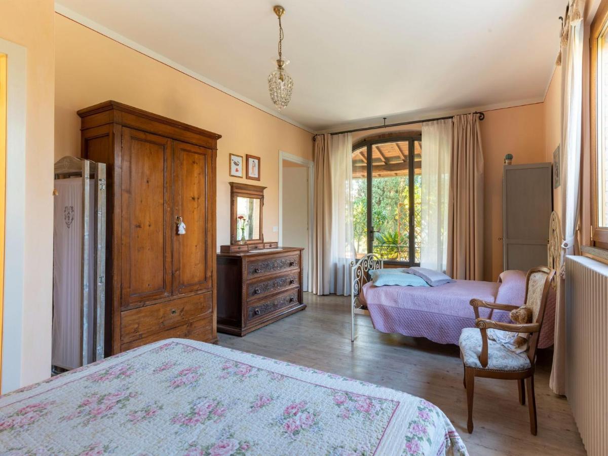 Belvilla By Oyo Il Leccio E Le Rose Arezzo Exteriér fotografie