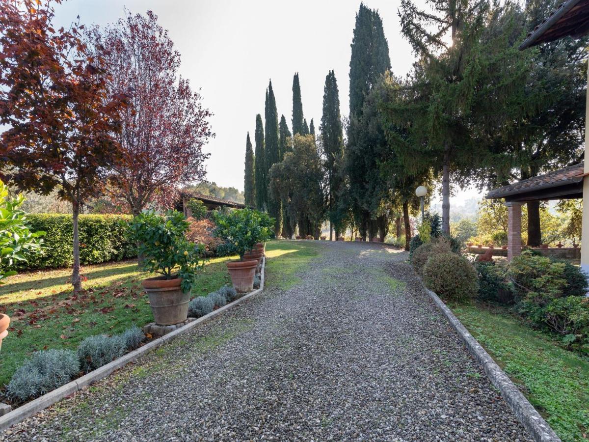 Belvilla By Oyo Il Leccio E Le Rose Arezzo Exteriér fotografie