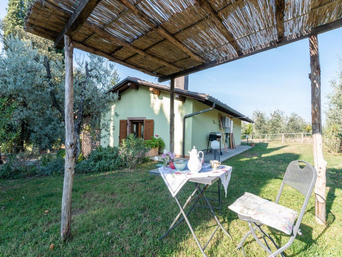 Belvilla By Oyo Il Leccio E Le Rose Arezzo Exteriér fotografie